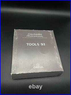 #1171 Original OMEGA Tool 93 Seamaster Professional Watchmaker Kit Tool