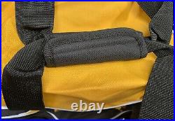 2 x Dewalt Tool Bag 18 46cm Toolbag Yellow Black Open Top DIY Gym Tools Holdall