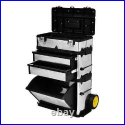 3-Part Rolling Tool Box replaces 140174