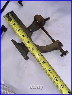 Antique Clock Repair Tools/Parts- Lathe