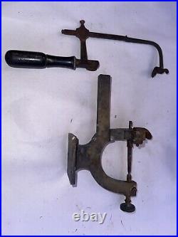 Antique Clock Repair Tools/Parts- Lathe