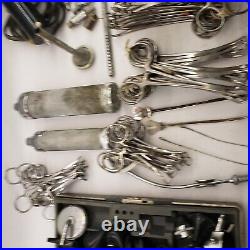 Antique Surgical Tools, Parts Lot #501