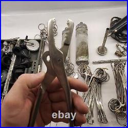 Antique Surgical Tools, Parts Lot #501