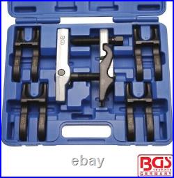 BGS Tools 7 Piece Ball Joint Remover Set 1790