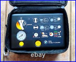 BMW Genuine Tyre/Tire Inflation Compressor Mobility Kit Tool 71102333674