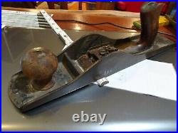 Body And Wood For Sargent Plane 14 Shaws Patent Bedrock Style Parts