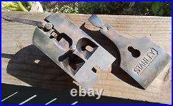 Carpenter's PLANE PARTS STANLEY No. 8/FROG and Lever CAP