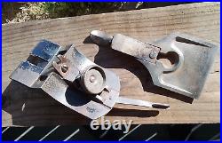 Carpenter's PLANE PARTS STANLEY No. 8/FROG and Lever CAP