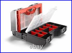 Clearance! Facom Tools Compartment Storage Bin Parts Case Toolbox