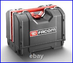 Clearance! Facom Tools Compartment Storage Bin Parts Case Toolbox