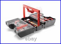 Clearance! Facom Tools Compartment Storage Bin Parts Case Toolbox