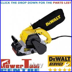 DeWalt Genuine Spare Parts DW650 Belt Sander Type 6