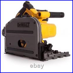 Dewalt DCS520T1 54v XR FLEXVOLT Cordless Plunge Saw 165mm 1 x 6.0ah Battery