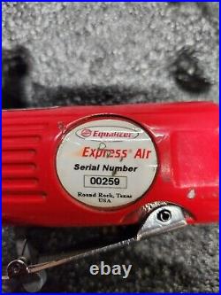 Equalizer Express Air Powered Auto Glass Removal Cut Out Tool (Parts Only)