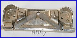 Excellent Stanley No 79 Side Rebate Plane All Parts inc Fence Original Box