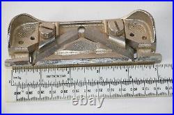 Excellent Stanley No 79 Side Rebate Plane All Parts inc Fence Original Box