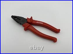 Ferrari 328 F40 348 355 512 Tr Toolkit Pliers Tool Bag Piece Tools Part