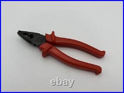 Ferrari 328 F40 348 355 512 Tr Toolkit Pliers Tool Bag Piece Tools Part