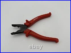 Ferrari 328 F40 348 355 512 Tr Toolkit Pliers Tool Bag Piece Tools Part