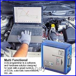 For IO-PROG Programmer Reading Writing ECU TCM BCM EPS Diagnostic Tool Part HEN