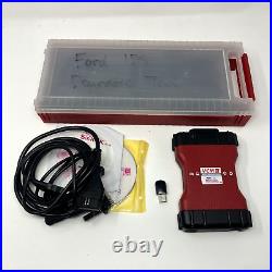 Ford VCM II Diagnostic Tool + Software Please Read Description