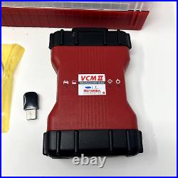 Ford VCM II Diagnostic Tool + Software Please Read Description