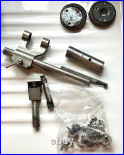 G Boley Lathe Parts & tools job lot Lathe tools Watchmakers tooling