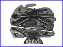 Genuine Ford Fiesta Mk7 Tool Kit Car Jack Wheel Brace Towing Hook