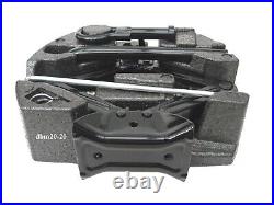 Genuine Ford Fiesta Mk7 Tool Kit Car Jack Wheel Brace Towing Hook