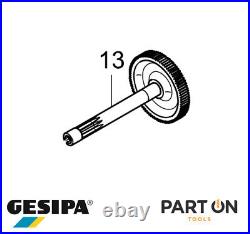 Gesipa Powerbird Spare Parts Battery Rivet Tool Spares (Choose From Part List)