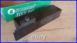 Greenleaf parting and grooving tool M-411256-156VGS  M411256 turn groove 3.96mm