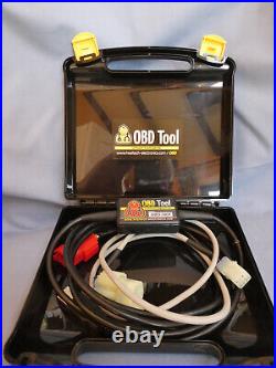 Healtech Honda OBD-H01 ECU Fault Analyser Exc FWO Boxed w Extension Cable