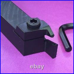 ISCAR GHDRS 19 4 Grooving / Parting Insert Tool Holder 3/4 shank? Machinist