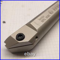 ISCAR HFIL 32 MC Internal grooving parting tool insert holder turning lathe