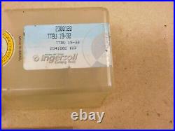 Ingersoll TTBU-19-32 2300120 2341602-123 Parting Tool Holder Cut Off