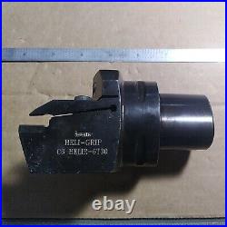 Iscar C6 HELIR 6T30 HELI-GRIP External Grooving Turning Parting Tool