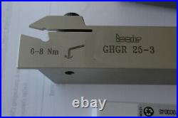 Iscar Grooving / Parting off tool holder GHGR 25-3