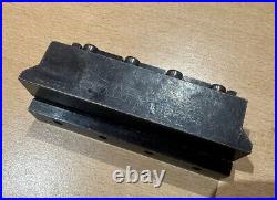 Iscar SGTBN 25-6 tool block grooving parting cut-off blade holder