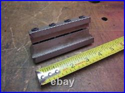 Iscar SGTBN 25-6 tool block grooving parting cut-off blade holder