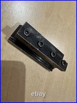 Iscar SGTBN 25-6 tool block grooving parting cut-off blade holder