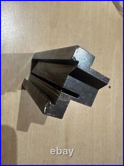 Iscar SGTBN 25-6 tool block grooving parting cut-off blade holder