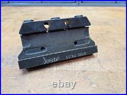 Iscar SGTBU 19C-5 grooving cut off parting blade holder tool block