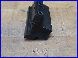 Iscar SGTBU 19C-5 grooving cut off parting blade holder tool block