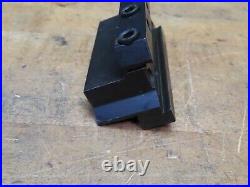 Iscar SGTBU 19C-5 grooving cut off parting blade holder tool block