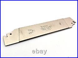 Iscar TGFH 32-2 Double-End Indexable Cut-Off / Grooving / Parting Blade