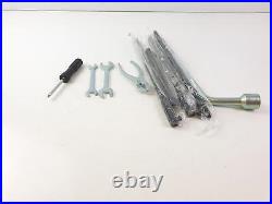 Isuzu D-max Jack Tool Kit 8983046580 Mk2 2012 2022