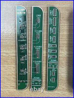 JC ID V1S Smart Phone Part ID Read Write Repair Programmer With 4x PCB