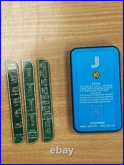 JC ID V1S Smart Phone Part ID Read Write Repair Programmer With 4x PCB