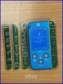 JC ID V1S Smart Phone Part ID Read Write Repair Programmer With 4x PCB