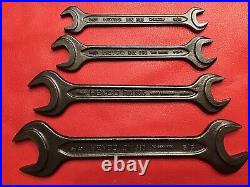 Jaguar E Type & Jaguar Xks Spanner Wrench Unused Excellent Set Part Of Tool Kit